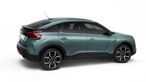 Citroen e-C4 2020 года  (WW)